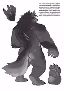 Page 18 of WILD STYLE (Ross)] GAOGAOGAO! (uncensored) - preview thumbnail