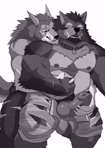 Page 22 of WILD STYLE (Ross)] GAOGAOGAO! (uncensored) - preview thumbnail