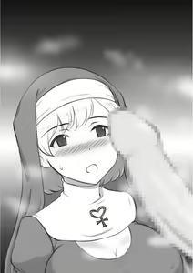 Page 38 of Futanari Elf Senshi to Bakunyuu Sister Himitsu no Zange-shitsu~ - preview thumbnail