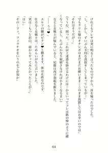Page 64 of Futanari Elf Senshi to Bakunyuu Sister Himitsu no Zange-shitsu~ - preview thumbnail