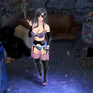 Page 118 of 7th Heaven Fucking Hooker Tifa] 1&2 - preview thumbnail