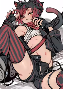 Page 107 of 2n5 l Mikenko2222 Fanbox 2020 - 2024 - preview thumbnail