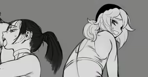 Page 258 of 2n5 l Mikenko2222 Fanbox 2020 - 2024 - preview thumbnail