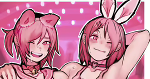 Page 307 of 2n5 l Mikenko2222 Fanbox 2020 - 2024 - preview thumbnail