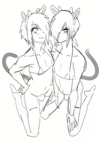 Page 407 of 2n5 l Mikenko2222 Fanbox 2020 - 2024 - preview thumbnail