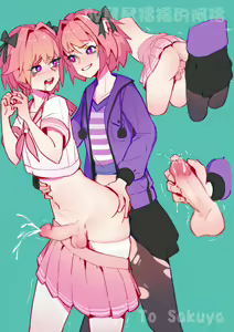 Page 321 of tomgirl collection - preview thumbnail