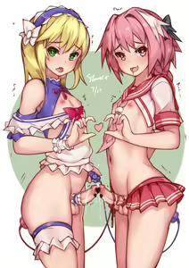 Page 9 of tomgirl collection - preview thumbnail