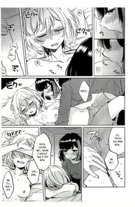 Page 19 of Sono Nukumori to, Tomo ni Aru - preview thumbnail
