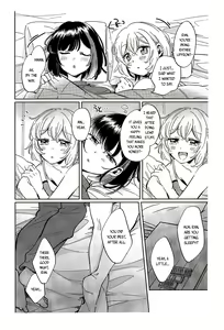 Page 34 of Sono Nukumori to, Tomo ni Aru - preview thumbnail