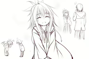 Page 144 of Raijin-sama no Koi Monogatari - preview thumbnail