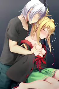 Page 151 of Raijin-sama no Koi Monogatari - preview thumbnail