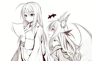 Page 175 of Raijin-sama no Koi Monogatari - preview thumbnail