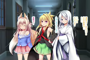 Page 28 of Raijin-sama no Koi Monogatari - preview thumbnail