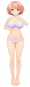 Page 83 of LOVE³ -Love Cube- - preview thumbnail