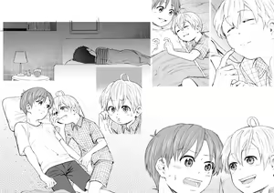 Page 59 of Tomodachi no Otouto - preview thumbnail