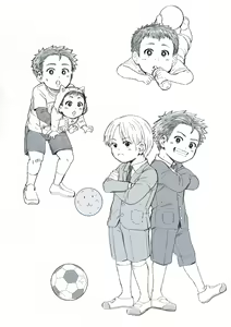 Page 23 of Tama Asobi 2nd ~Sei no Yorokobi o Shiru Soccer Shounen~ - preview thumbnail