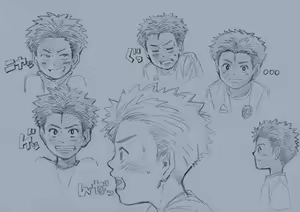 Page 50 of Tama Asobi ~Nerawareta Nekketsu Soccer Shounen~ - preview thumbnail