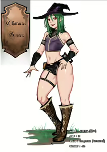 Page 200 of Green Collection - preview thumbnail