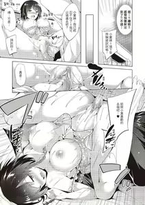 Page 19 of Suki Suki Machine Gun! (decensored) - preview thumbnail