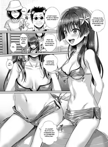 Page 12 of Saten-san, Image Video o Toru Winter (decensored) - preview thumbnail