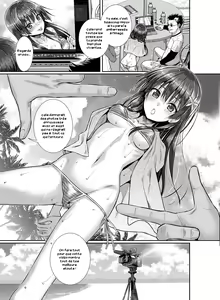Page 10 of Saten-san, Image Video o Toru Winter (decensored) - preview thumbnail