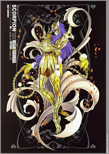 Page 11 of SACRED SAGA Postcard Set - preview thumbnail