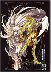 Page 12 of SACRED SAGA Postcard Set - preview thumbnail
