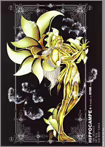 Page 23 of SACRED SAGA Postcard Set - preview thumbnail