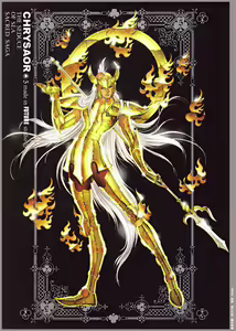 Page 24 of SACRED SAGA Postcard Set - preview thumbnail