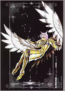 Page 26 of SACRED SAGA Postcard Set - preview thumbnail