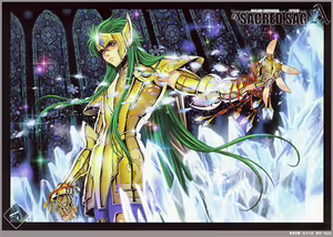 Page 52 of SACRED SAGA Postcard Set - preview thumbnail