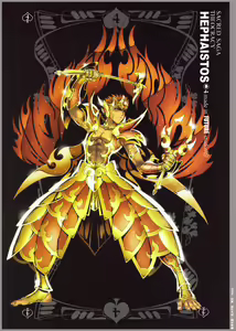 Page 57 of SACRED SAGA Postcard Set - preview thumbnail
