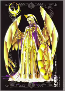 Page 61 of SACRED SAGA Postcard Set - preview thumbnail