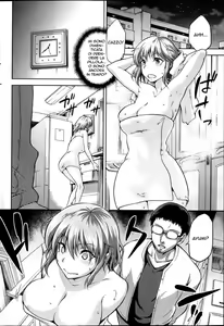 Page 12 of 72 -seventy two- | Un Marito e un Fratello - preview thumbnail