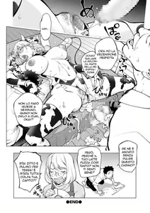 Page 12 of Milking Kaya | Mungirura con Sorpresa - preview thumbnail