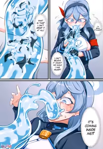 Page 3 of Blue Archive Ako Possession - preview thumbnail