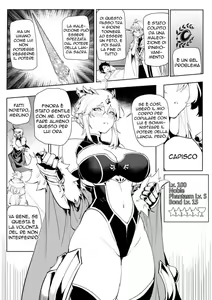 Page 7 of Altria Nikutai Kaiju | La Cura per la Maledizione - preview thumbnail