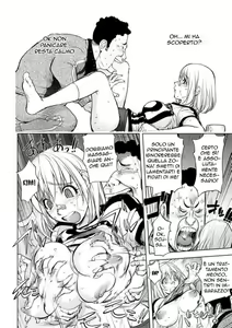 Page 12 of Kaya-nee Volleyball ni Idomu | I Doveri di Un Coach - preview thumbnail