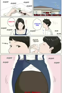 Page 2 of Mother and No Other!! (Seksi Annem) 1-4 - preview thumbnail