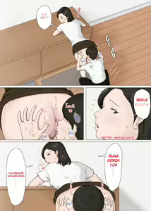 Page 47 of Mother and No Other!! (Seksi Annem) 1-4 - preview thumbnail