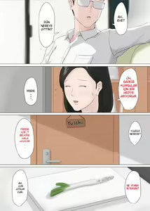 Page 90 of Mother and No Other!! (Seksi Annem) 1-4 - preview thumbnail