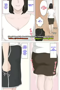 Page 9 of Mother and No Other!! (Seksi Annem) 1-4 - preview thumbnail