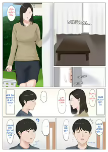 Page 27 of Mother and No Other!! (Seksi Annem) 6 - preview thumbnail