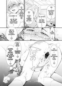 Page 30 of Zenbu, Sensei no Sei. Futanari Onna Kyoushi ga Onanie Chuudoku Yuutousei o Sukkirisaseru Hanashi. | Todo es culpa de la Sensei! - preview thumbnail