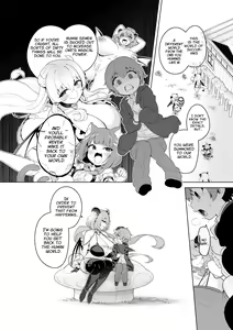 Page 14 of Succubus in Wonderland: Comicalize! Volume 1 - preview thumbnail