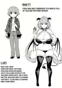 Page 20 of Succubus in Wonderland: Comicalize! Volume 1 - preview thumbnail