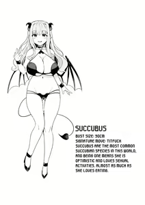 Page 21 of Succubus in Wonderland: Comicalize! Volume 1 - preview thumbnail