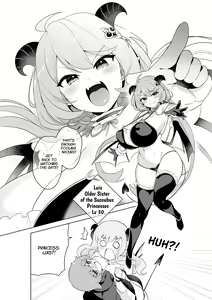 Page 10 of Succubus in Wonderland: Comicalize! Volume 1 - preview thumbnail