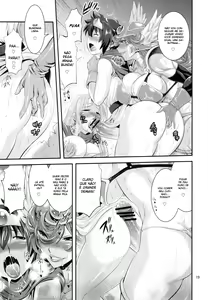 Page 19 of FutaQue - preview thumbnail