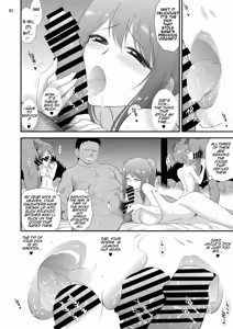 Page 31 of Bijin Sanshimai to Chichioya to Oji ga Konyoku Onsen ni Ikimashita. - preview thumbnail